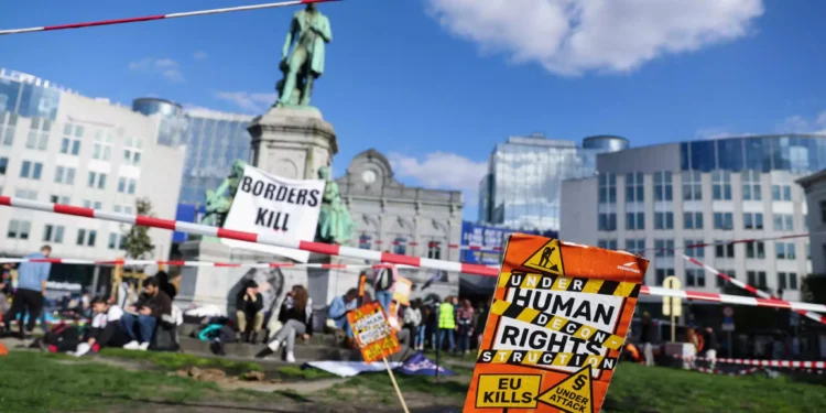 Ευρωπαϊκό Κοινοβούλιο: «Πέρασε» από την Ολομέλεια το Σύμφωνο για τη Μετανάστευση και το Άσυλο