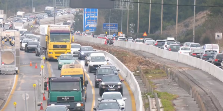 Flyover: Το πάγωμα των εργασιών και οι ευθύνες που έχουν ονοματεπώνυμο