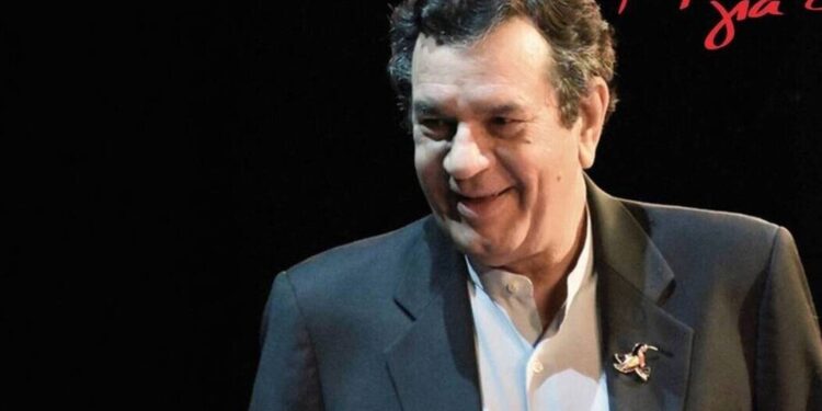 Σταμάτης Σπανουδάκης: Σοβαρά τραυματισμένος – Επειγόντως στο χειρουργείο