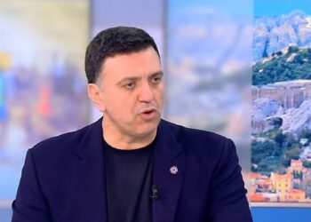 Βασίλης Κικίλιας: «Μάχη από τώρα δίνουν οι πυροσβέστες. Πάνω από 70 πυρκαγιές καθημερινά»