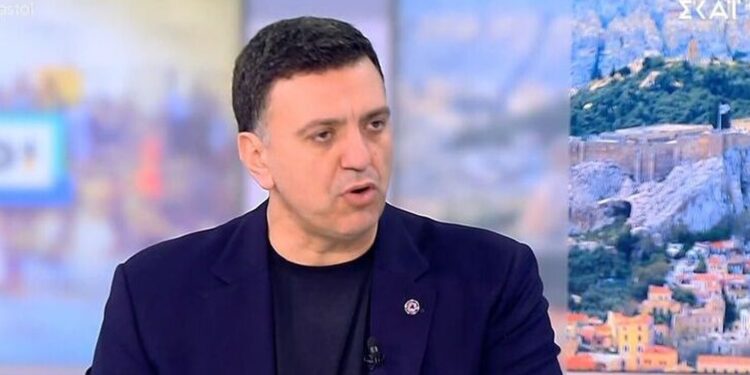 Βασίλης Κικίλιας: «Μάχη από τώρα δίνουν οι πυροσβέστες. Πάνω από 70 πυρκαγιές καθημερινά»