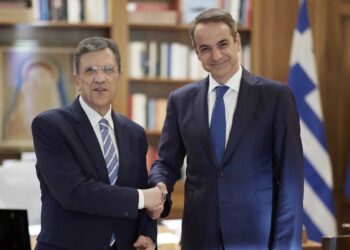 Ευρωεκλογές 2024: Υποψήφιος με τη Νέα Δημοκρατία ο Γιώργος Αυτιάς