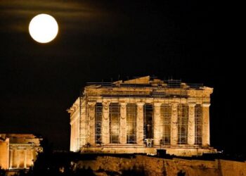 Τρόμος στην Ακρόπολη: Τελετές σατανισμού κάτω από τον Ιερό Βράχο – Ανατριχιαστικές εικόνες