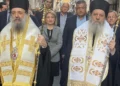 Ιερέας με ακραίες απόψεις επιτέθηκε λεκτικά στην Χριστίνα Αλεξοπούλου
