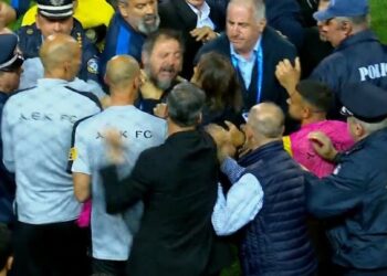 Ολυμπιακός: Εξώδικο στην ΕΠΟ – Ζητά πειθαρχική δίωξη για Ματίας Αλμέιδα