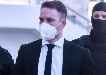 Μπάμπης Αναγνωστόπουλος: Πώς αντέδρασε όταν έμαθε ότι η Λυδία πήρε το επίθετο της Καρολάιν