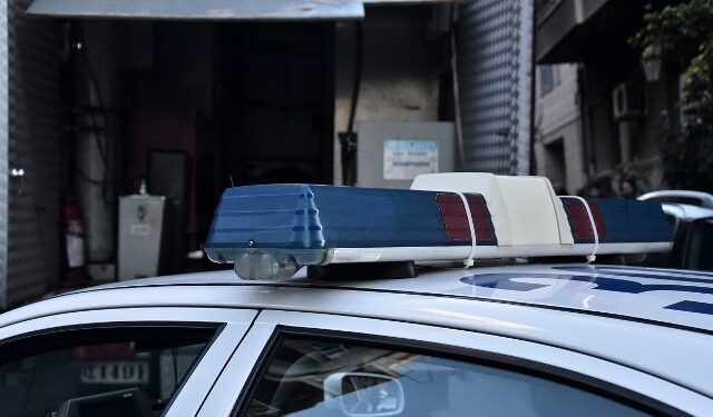 Ιωάννινα: Συνελήφθησαν μαθητές σε εκδρομή που χτύπησαν αστυνομικό κατά τη διάρκεια ελέγχου