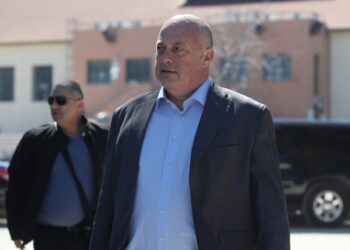 Συνελήφθη ο Αχιλλέας Mπέος