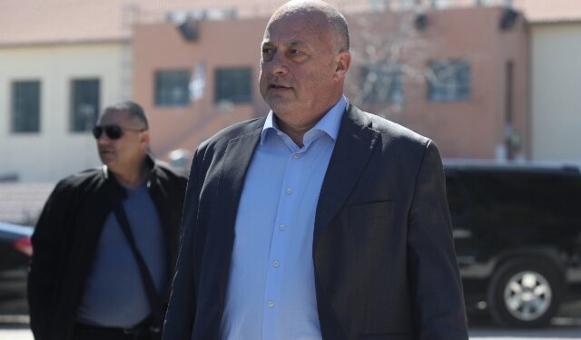 Συνελήφθη ο Αχιλλέας Mπέος