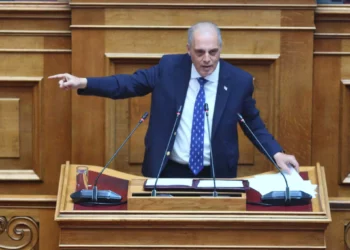 Κυριάκος Βελόπουλος: «Η δήλωση Ιερώνυμου εργαλειοποιείται προεκλογικά από τον Μητσοτάκη»