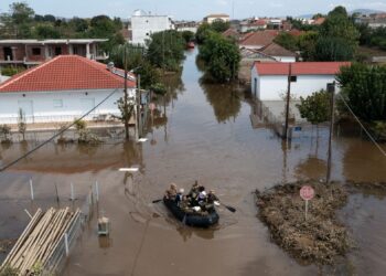 Οργή στη Θεσσαλία: Έστειλαν εκκαθαριστικά ΕΝΦΙΑ σε πλημμυροπαθείς