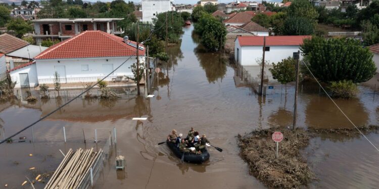 Οργή στη Θεσσαλία: Έστειλαν εκκαθαριστικά ΕΝΦΙΑ σε πλημμυροπαθείς