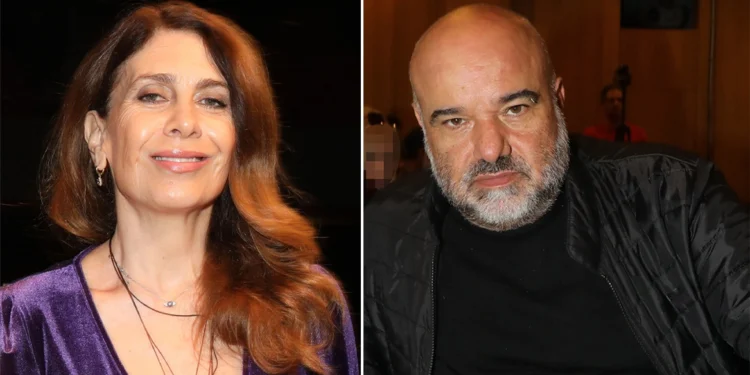 Δίκη Κωστόπουλου: «Μπήκε στο καμαρίνι μου και αυνανιζόταν» κατέθεσε η Διδασκάλου για τον σκηνοθέτη