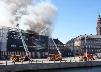 Δανία: Έζησε τη δική της «Παναγία των Παρισίων» – Στις φλόγες 400 χρόνια πολιτιστικής κληρονομιάς