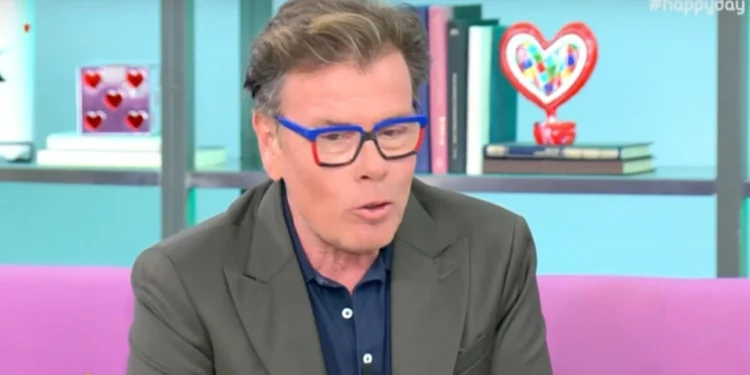Δημήτρης Παπανώτας: «Βεδουίνοι της πολιτικής με φάγανε, καλή χώνεψη» λέει για την αποπομπή του από το ευρωψηφοδέλτιο του ΣΥΡΙΖΑ