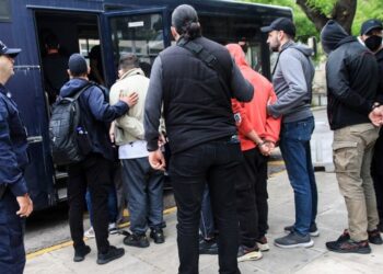 Γιώργος Λυγγερίδης: «Ευθεία βολή και όποιον πάρει ο Χάρος» – Οι διάλογοι των κατηγορουμένων για τη δολοφονία