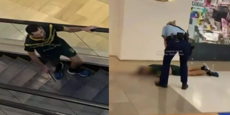 Μακελειό στο Σίδνεϊ: Βρέφος 9 μηνών ανάμεσα στους 9 τραυματίες – Τουλάχιστον πέντε νεκροί