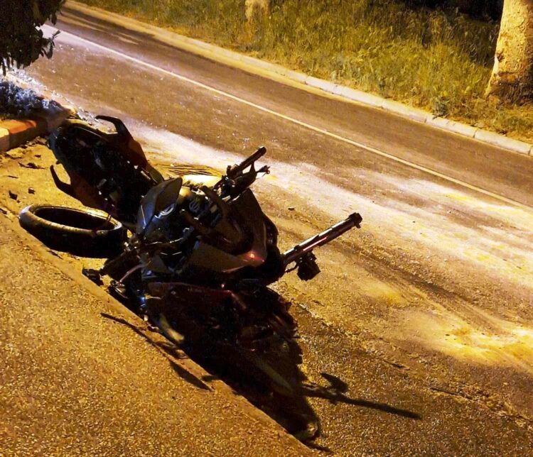 Τραγωδία στις Σέρρες: Νεκρός 24χρονος συνεπιβάτης μοτοσικλέτας που ανετράπη- Σοβαρά τραυματίας ο οδηγός