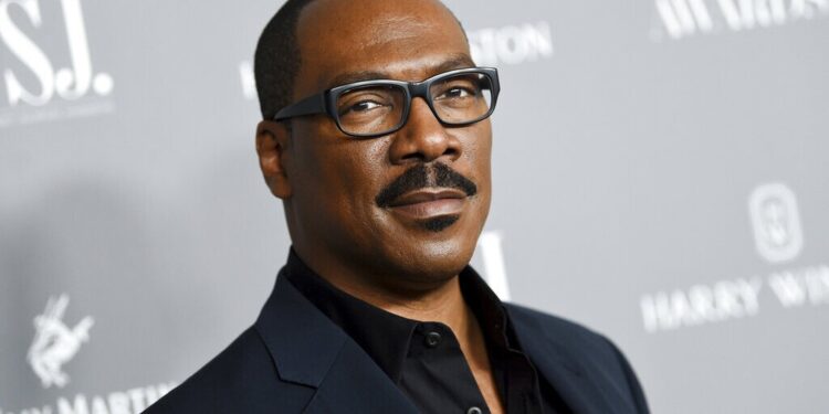 Ατύχημα στα γυρίσματα της νέας ταινίας του Έντι Μέρφι – Στο νοσοκομείο μέλη του συνεργείου