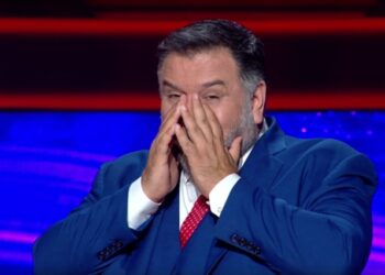 Εκατομμυριούχος: Πήρε τη βοήθεια του κοινού και έχασε – Σοκ στο πλατό