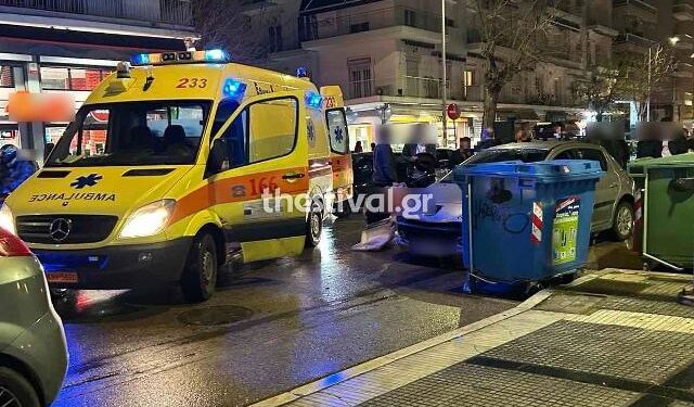 Τραγωδία στη Θεσσαλονίκη: Έκοψε τις φλέβες της και έπεσε από τον 5ο όροφο