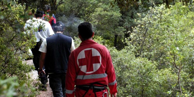Περιπέτεια για τουρίστρια στην Κρήτη: Έπεσε σε φαράγγι και τραυματίστηκε, μεγάλη επιχείρηση διάσωσης