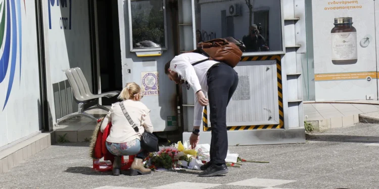 Άγιοι Ανάργυροι: Αμετανόητος ο δολοφόνος της Κυριακής -Από το «τη θέλω μόνο για μένα» στο «δεν θυμάμαι τίποτα»