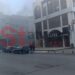 Φωτιά σε νυχτερινο κέντρο στα λαδάδικα Θεσσαλονίκης: Ολοκληρώθηκε η κατάσβεση της πυρκαγιάς