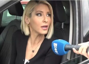 Στο νοσοκομείο η Μαρία Φραγκάκη