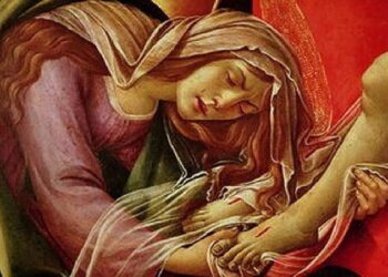 Η Μεγάλη Τρίτη και το τροπάριο της Κασσιανής – Τι γιορτάζουμε σήμερα