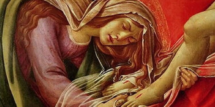 Η Μεγάλη Τρίτη και το τροπάριο της Κασσιανής – Τι γιορτάζουμε σήμερα