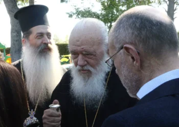 Σε ντελίριο η Ελληνική Λύση με τις δηλώσεις Ιερώνυμου: «Στην αρχή νομίζαμε ότι τις έκανε ο Παύλος Μαρινάκης»