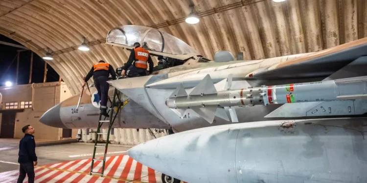 Η Μέση Ανατολή στο χείλος της αβύσσου: Το Ισραήλ ζυγίζει τις επιλογές του και σχεδιάζει επίθεση κατά του Ιράν