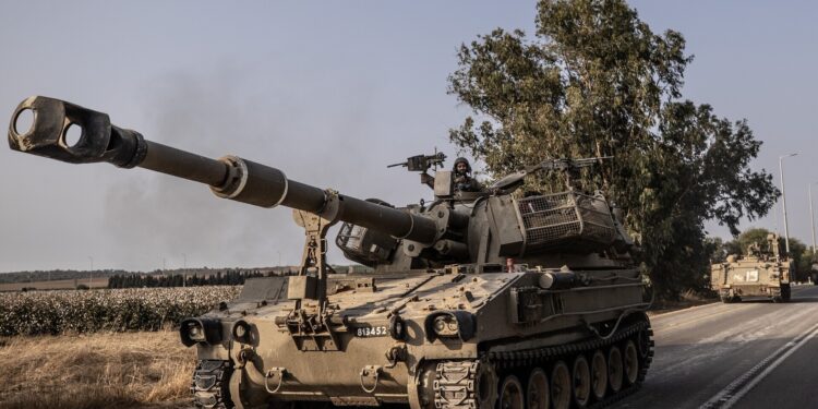 Το Ισραήλ ετοιμάζεται για την επίθεση στη Ράφα