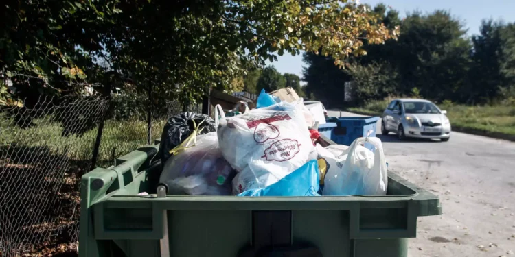 Χανιά: Καυστικό υγρό τραυμάτισε το μάτι εργαζομένου στην καθαριότητα