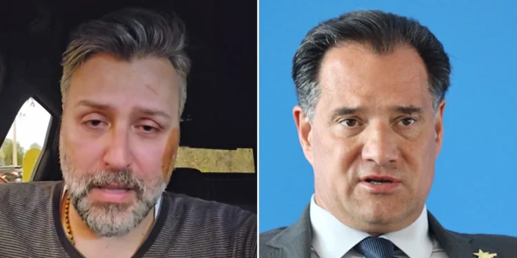 Γιάννης Καλλιάνος: Η περιπέτεια του πατέρα του στο «Αττικόν», η απάντηση Γεωργιάδη και οι εξηγήσεις του νοσοκομείου