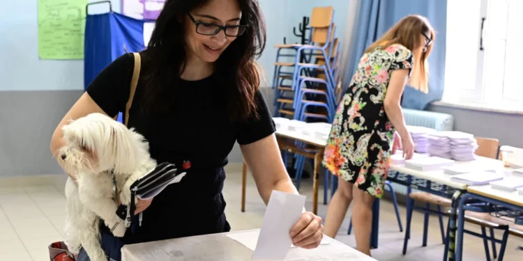 Ευρωεκλογές: Αυτά είναι τα 46 κόμματα που δήλωσαν στον Άρειο Πάγο ότι θα κατέβουν στις εκλογές