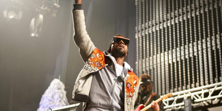 Σάλος με τον Κάνιε Γουεστ: Γρονθοκόπησε άνδρα που παρενόχλησε σεξουαλικά την σύζυγό του