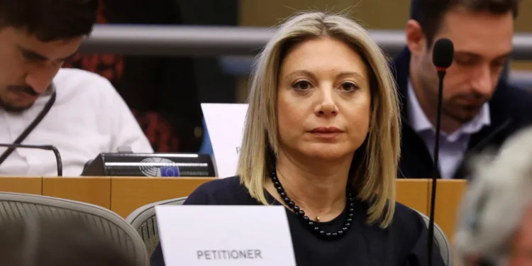 Τέμπη: Διαψεύδει η Εισαγγελέας του Αρείου Πάγου τη Μαρία Καρυστιανού