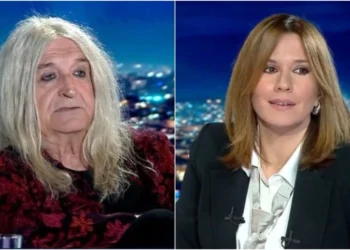 Νίκος Καρβέλας: Οι όροι που έθεσε για να δώσει συνέντευξη στη Νίκη Λυμπεράκη