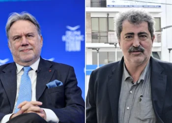 Κατρούγκαλος καρφώνει Πολάκη μετά τις κατηγορίες σε βάρος του για τη θέση στον ΟΗΕ: Τοξικότητα και χυδαιότητα που δεν έπρεπε να υπάρχει