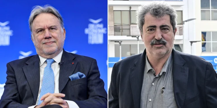 Κατρούγκαλος καρφώνει Πολάκη μετά τις κατηγορίες σε βάρος του για τη θέση στον ΟΗΕ: Τοξικότητα και χυδαιότητα που δεν έπρεπε να υπάρχει