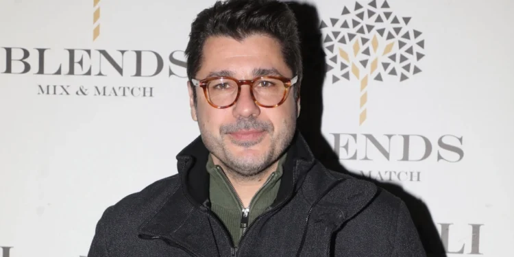 Λάμπρος Κωνσταντάρας: Αν η μόνη μου επιλογή ήταν να δουλέψω με την Κατερίνα Καινούργιου, θα άλλαζα δουλειά