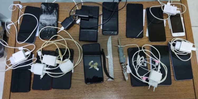 Φυλακές Κορυδαλλού: Έκρυβαν το χασίς στην τοστιέρα (video)