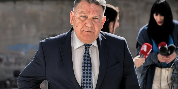 Αλέξης Κούγιας για Εύη Βατίδου: “Έδωσε το 25% σε πέντε δικηγόρους για να πάρουν την περιουσία των παιδιών”