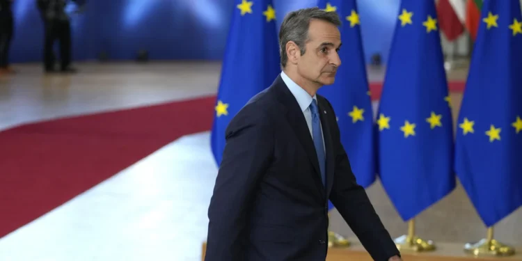 O Economist αναφέρει τον Μητσοτάκη ως πιθανό διάδοχο της Φον ντερ Λάιεν – Το απέκλεισε ο ίδιος