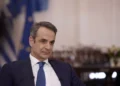 Μητσοτάκης σε Τουσκ: Εξετάζουμε το ενδεχόμενο Πολωνοί πυροσβέστες να εγκατασταθούν στην Ελλάδα για εβδομάδες ή και μήνες