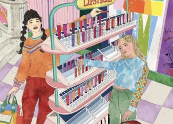 Πόσο επίφοβο είναι μαθήτριες Δημοτικού και Γυμνασίου να αγοράζουν καλλυντικά που κοστίζουν 80€;