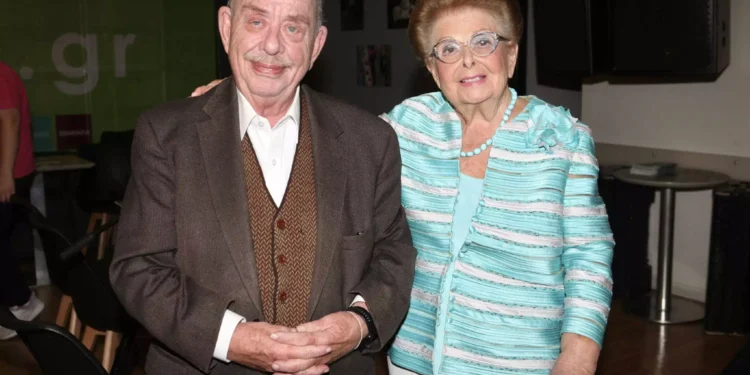 Ηλίας Μαμαλάκης: Λυπάμαι που το έμαθα αυτό για την Βέφα Αλεξιάδου, στην ηλικία της και το κόμμα που διάλεξε