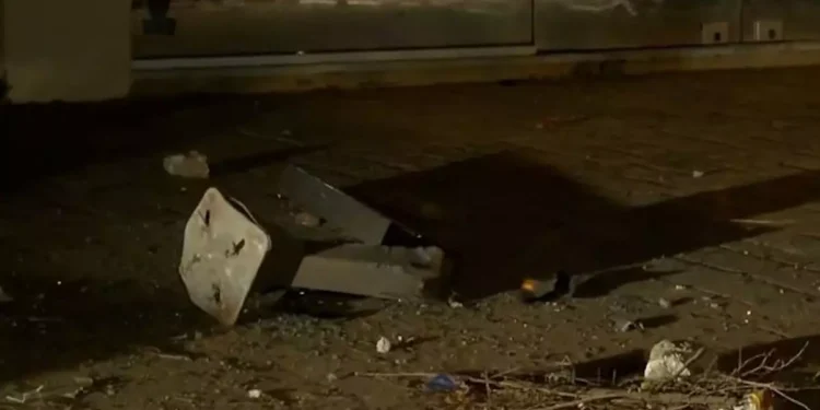 Μαρκόπουλο: Ένας νεκρός και μία σοβαρά τραυματίας σε τροχαίο – Αυτοκίνητο καρφώθηκε σε κολόνα